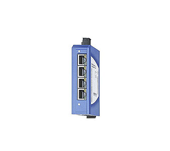 Hirschmann 942132009 SPIDER-SL-20-04T1S29999SY9HHHH - 1 x 100BASE-FX, SM cable, SC sockets Unmanaged Industrial Ethernet Din Rai by HIRSCHMANN