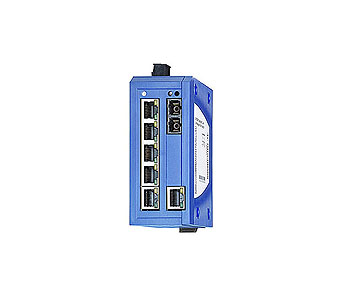 Hirschmann 942132010 SPIDER-SL-20-06T1M29999SY9HHHH - 1 x 100BASE-FX, MM cable, SC sockets Unmanaged Industrial Ethernet Din Rai by HIRSCHMANN