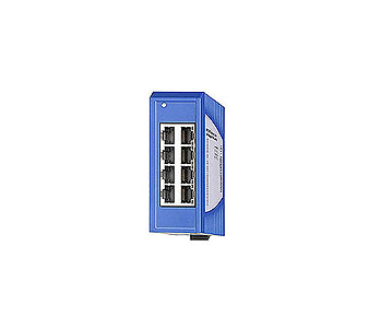 Hirschmann 942132017 SPIDER-SL-20-08T1999999TY9HHHH - 8x 10/100BASE-TX, TP cable, RJ45 sockets Unmanaged Industrial Ethernet Din by HIRSCHMANN
