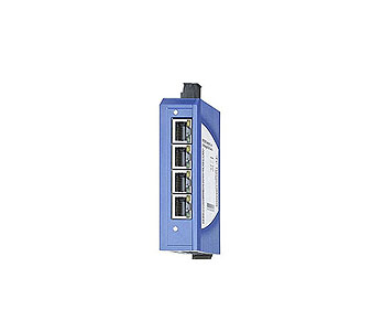 Hirschmann 942132019 SPIDER-SL-20-04T1M49999TY9HHHH - 1 x 100BASE-FX, MM cable, ST sockets Unmanaged Industrial Ethernet Din Rai by HIRSCHMANN