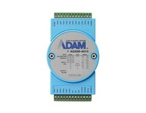 Advantech ADAM-4015-F - 6-Ch RTD Module w/ Modbus by Advantech