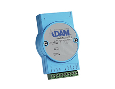 Advantech ADAM-4021-F - 1-ch AO Module w/ Modbus by Advantech