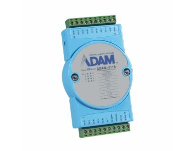 Advantech ADAM-4118-C - 8Thermocouple Robust Modbus RS-485 Remote I/O by Advantech
