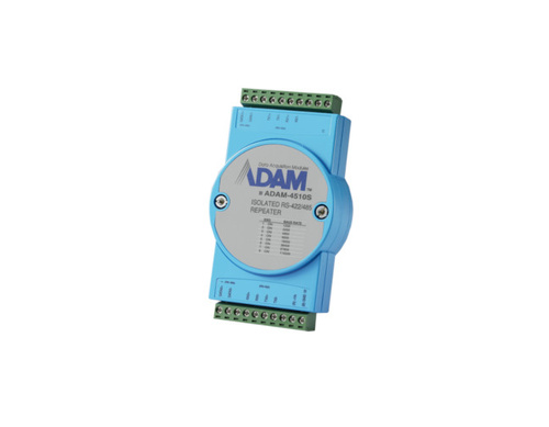 Advantech ADAM-4510S-F - RS-422/RS-485 Repeater with Isolation by Advantech