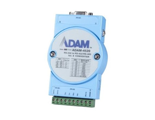 Advantech ADAM-4520-F - Isolated RS-232 to RS-422/485 Converter by Advantech