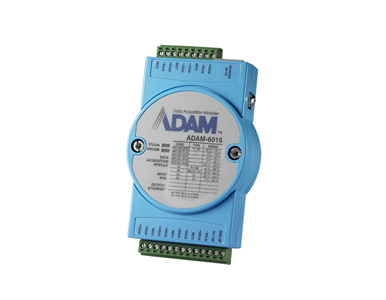 Advantech ADAM-6015-DE - 7-Ch RTD Input Module by Advantech