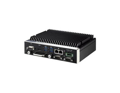 Advantech ARK-1551-U0A1 - ARK-1551 Intel Celeron 4305UE VGA+HDMI 12-24V A1 by Advantech
