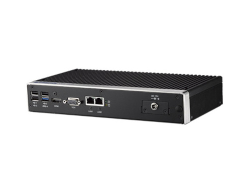 Advantech ARK-2230L-U0A2E - Intel® Celeron™ Quad Core J1900 SoC Modular Fanless Box PC by Advantech