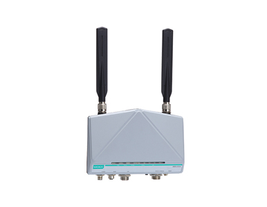 Moxa AWK-4131A-EU-T - Outdoor industrial IEEE 802.11a/b/g/n wireless AP/bridge/client by MOXA