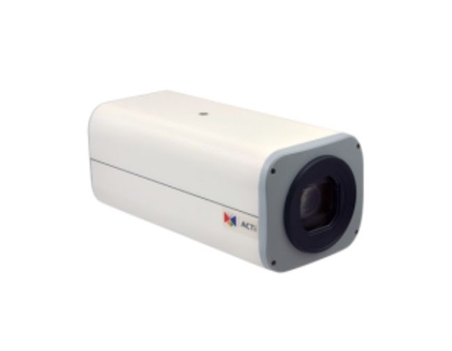 ACTI B26 - 3MP Zoom Box with D/N, Extreme WDR, SLLS, 36x Zoom Lens by ACTi