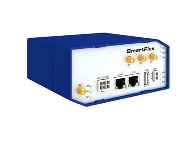 Advantech BB-SR30810015-SWH - ANZ,2xETH,WIFI,PLASTIC,ACCIN,SWH by Advantech