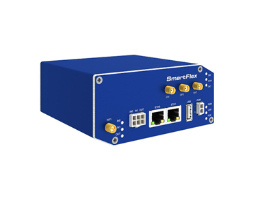 Advantech BB-SR30810025-SWH - ANZ,2xETH,WIFI,METAL,ACCIN,SWH by Advantech