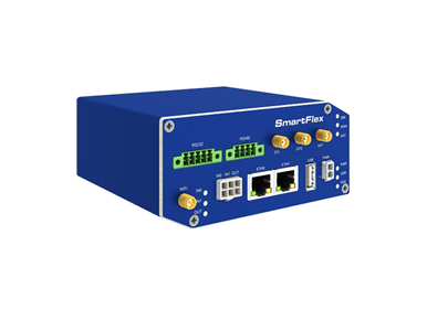 Advantech BB-SR30810325-SWH - ANZ,2xETH,232,485,WIFI,METAL,ACCIN,SWH by Advantech