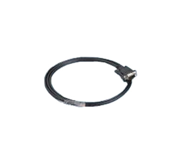Moxa CBL-RJ45M9-150 - 8pin RJ45 to male DB9 connection cable, 150cm, for NPort 5210, 5610 by MOXA