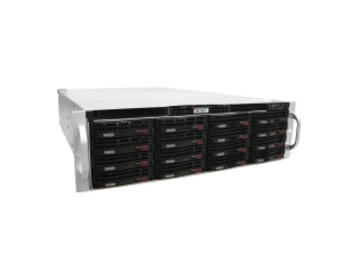 ACTI INR-413 - 256-Channel RAID Rackmount Standalone NVR with Redundant Power Supply by ACTi