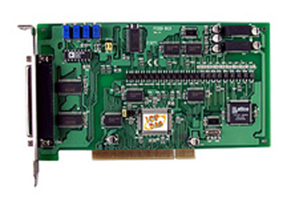 ICP DAS ISO-813/S - ISO-813 with DB-8325 daughter board by ICP DAS
