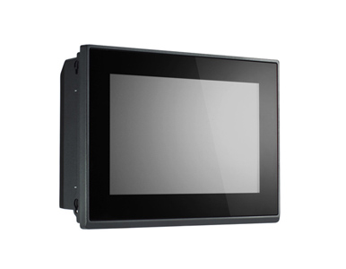 Moxa MPC-2070-E2-LB-T-W7E - 7 inches industrial panel computer, E3826 CPU, 4GB RAM, 32GB CFast, W7E OS, 400 nits, 16:9 aspect ra by MOXA