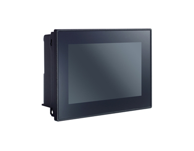 Moxa MPC-3070W-E2-T - 7 inch wide-screen touch panel computer with Intel Atom Elkhart Lake dual-core x6211E CPU, 8GB DDR4, 1000- by MOXA