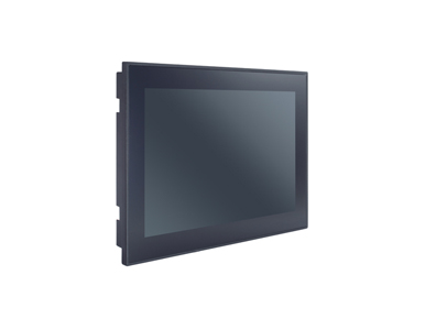Moxa MPC-3100-E4-T - 10.4 inch touch panel computer with Intel Atom Elkhart Lake qual-core x6425E CPU, 8GB DDR4, 1000-nits LCD w by MOXA