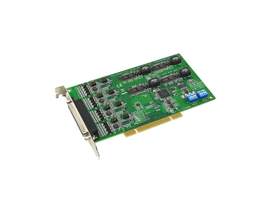 Advantech PCI-1612B-DE - 4-port RS-232/422/485 PCI Comm. Card w/S by Advantech