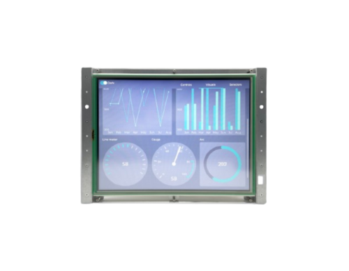 ICOP QEC-M-150T - with 15' Touch LCD. by ICOP