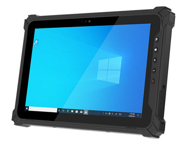 Xenarc RT106-PRO - 10.1' IP65 Water Resistant Sunlight Readable Rugged Windows Tablet PC - PRO Edition by Xenarc Technologies