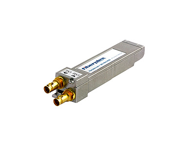 Patton SFP-BHDVXC-0000-LN - SFP, HD-BNC, HD Video (3G) Transceiver, Long Reach, Non-MSA by PATTON