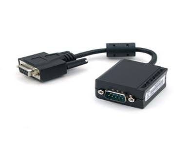 Antaira STS-1920SI - RS232 To RS232 Repeater with Surge and 3-way Isolation Protection by ANTAIRA