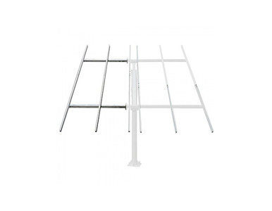 Tycon Systems TPSM-350x6-AdapterKit - 6 panel adapter kit-350W x 6 solar panel mount by TYCON SYSTEMS