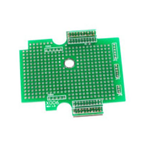 ICP DAS X006 - Prototype Board ( 72mm x 65 mm) by ICP DAS